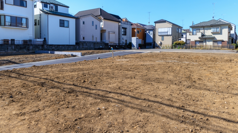 不動産買取